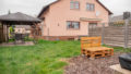 Haus-/Gartenansicht