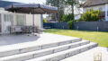Terrasse + Garten
