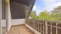 Loggia vom Elternschlafzimmer
