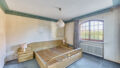 Schlafzimmer im Erdgeschoss