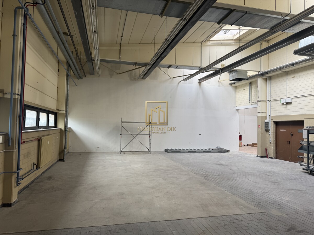 Lagerhalle I