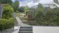 Zugang zum Garten