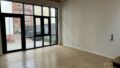 Wohnbereich Loft-Wohnung