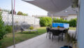 Terrasse + Garten