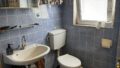 Badezimmer im Obergeschoss