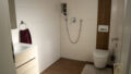 Gäste WC + begehbare Dusche