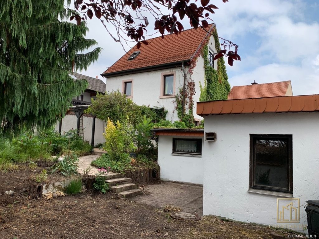 Gartenansicht