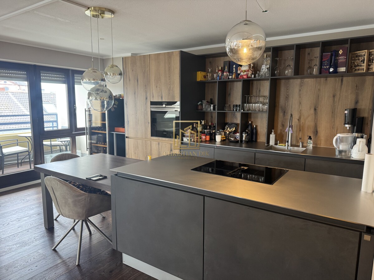 Leicht Einbauküche I