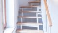 Treppe zum DG