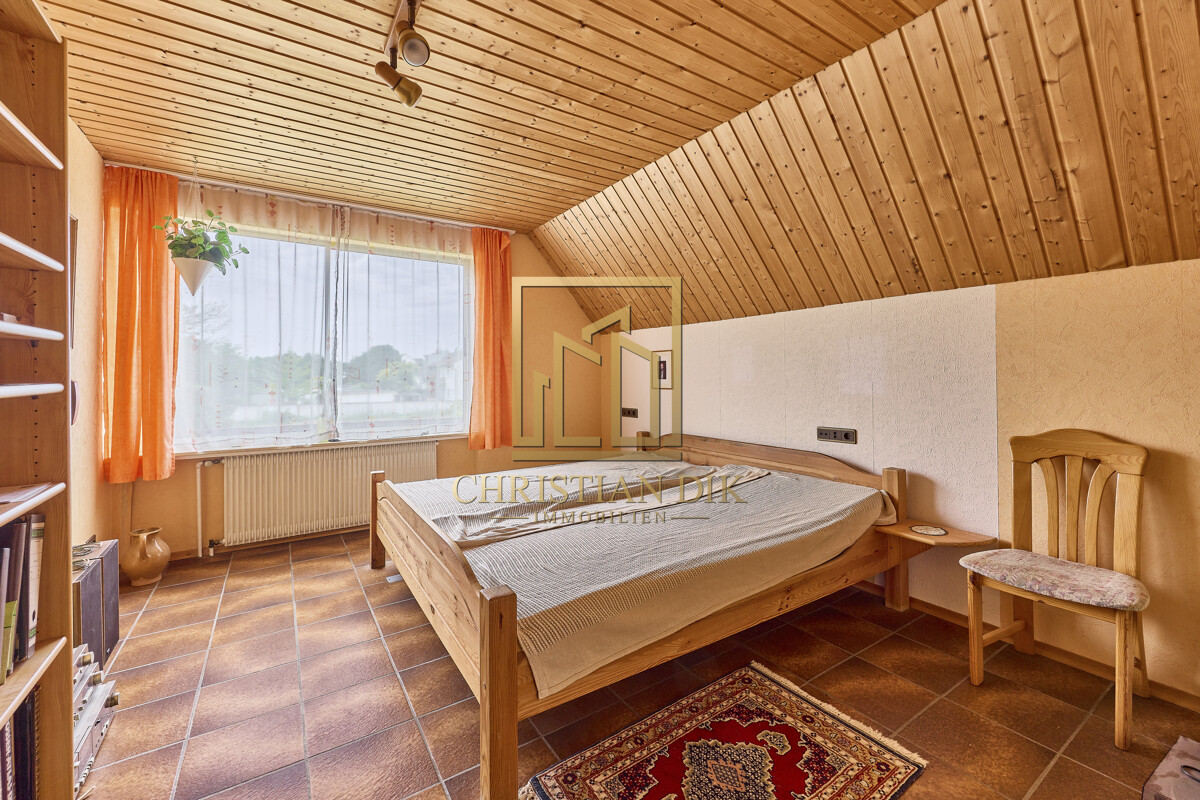 Schlafzimmer I