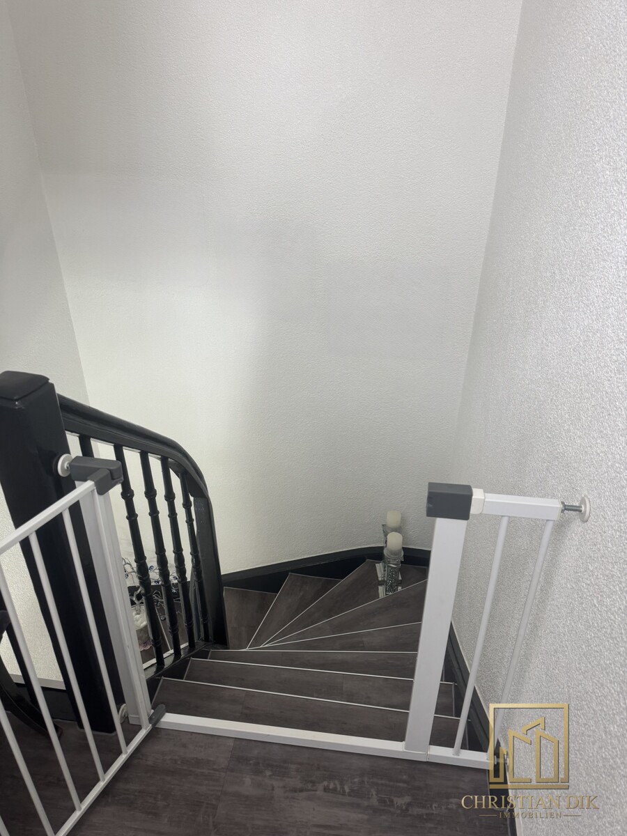 Treppenaufgang