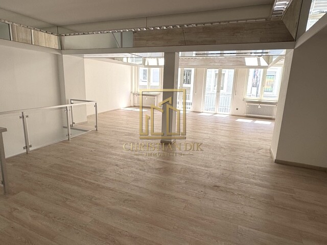 Obergeschossfläche