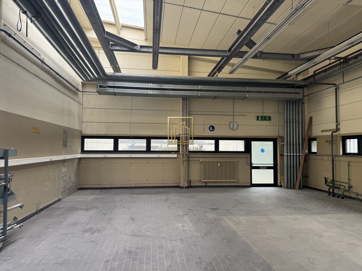 Lagerhalle I