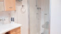 Ebenerdige Dusche